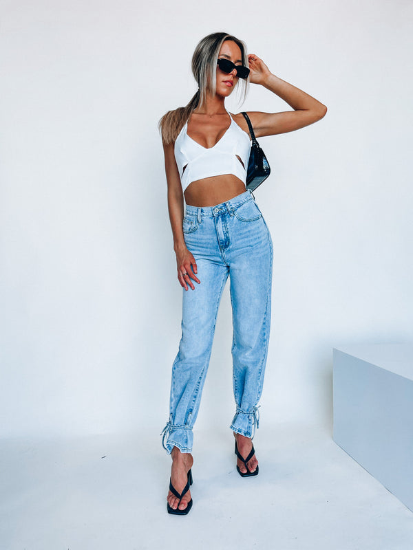 SALE : Oxford Denim