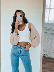 Kayla Cropped Tank