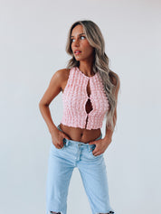 Peachy Bubble Tank