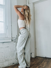 Evan Sage Cargo Pants