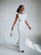 RESTOCKED :Amor Cut Out Jumpsuit