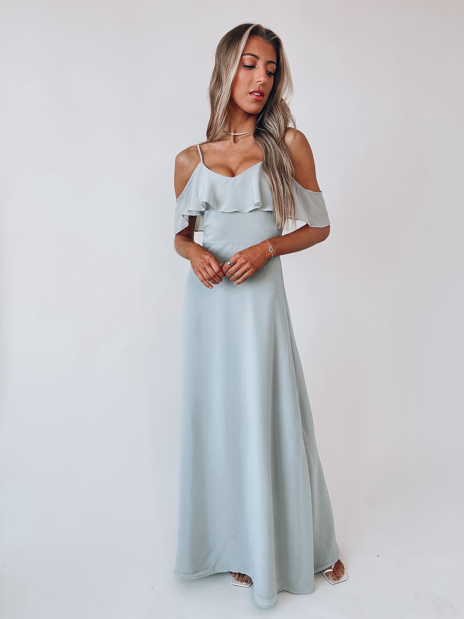 Scarlett Maxi  Dress