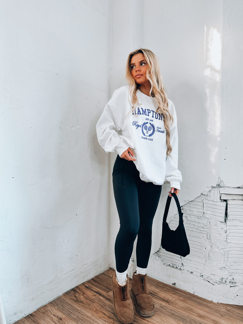 Hamptons Sports Club Crewneck