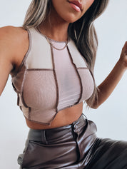 Wilder Patchwork Tank