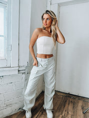 Evan Sage Cargo Pants