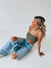 Mollie Knit Tank