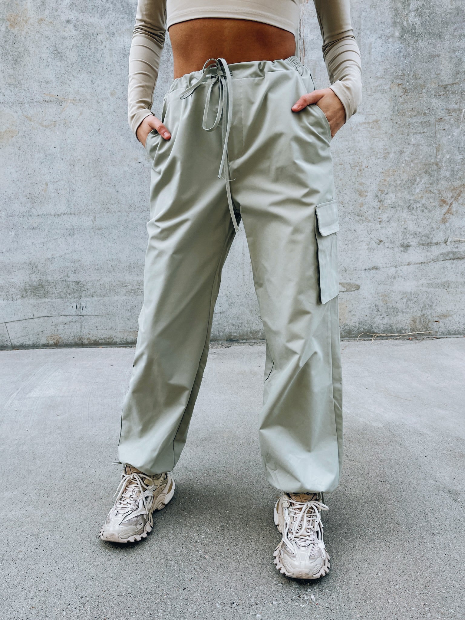 Logan Atheltic Cargo Pant