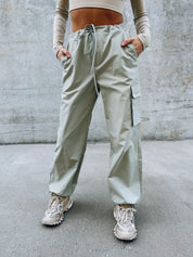 Logan Atheltic Cargo Pant