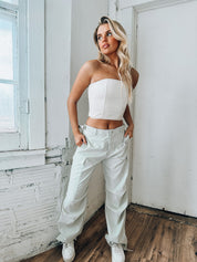 Evan Sage Cargo Pants