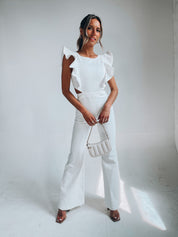RESTOCKED :Amor Cut Out Jumpsuit