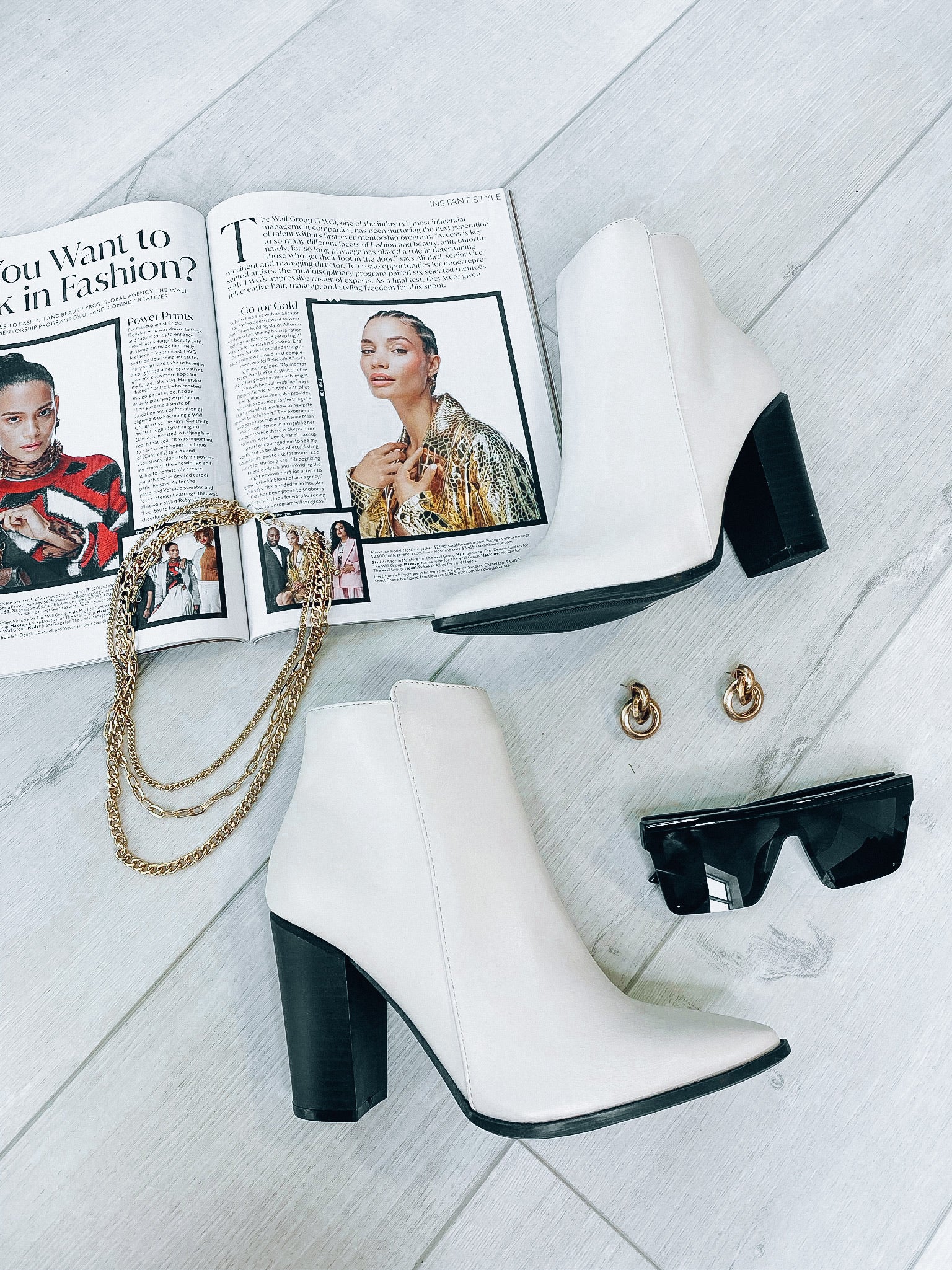 RESTOCKED: Norah Bootie
