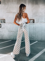 RESTOCKED : Haley Criss Cross Halter
