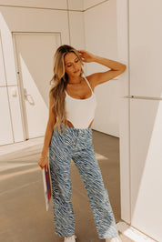 Eden Cut Out Bodysuit