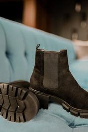 Pricilla Bootie