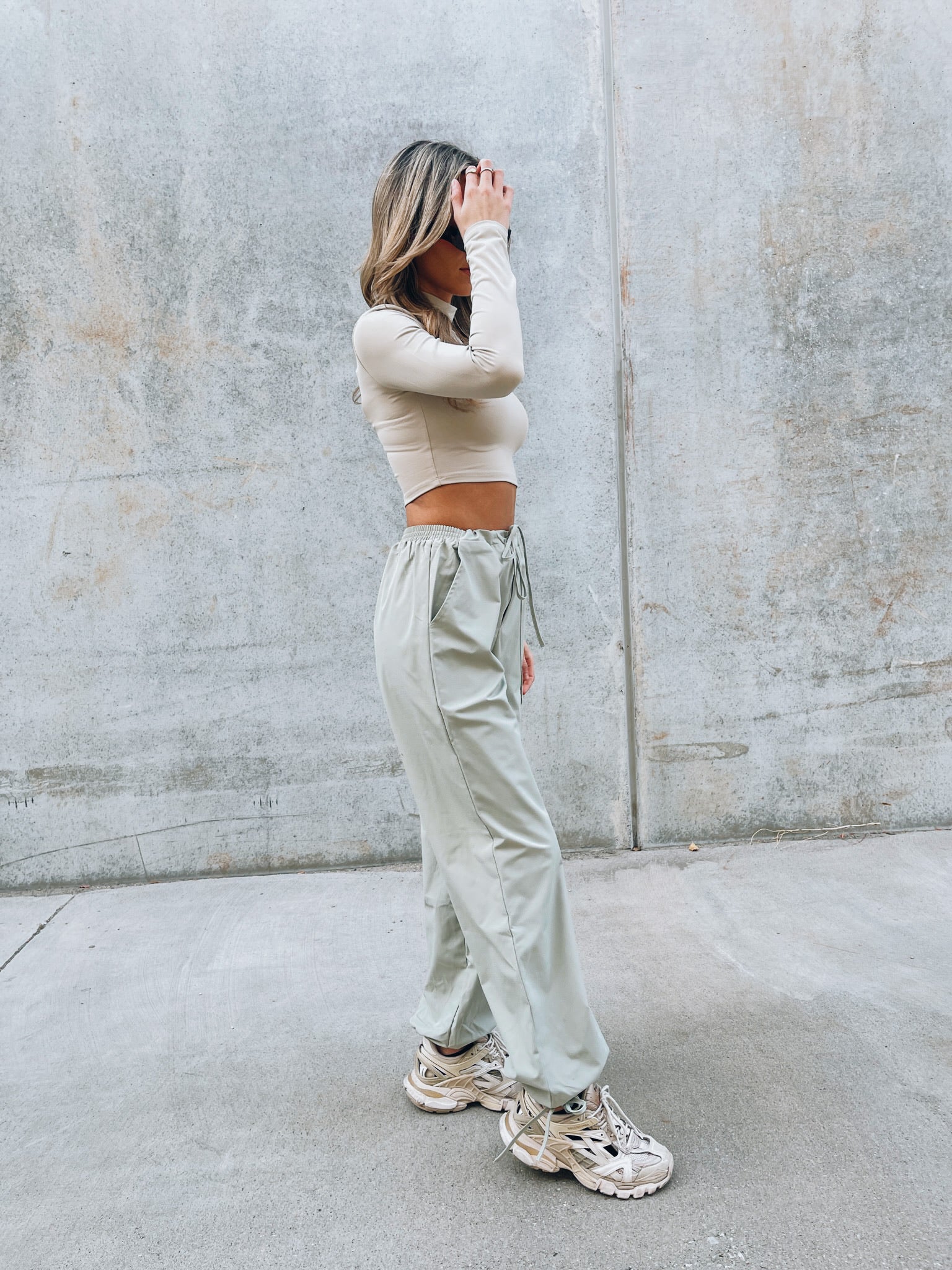 Logan Atheltic Cargo Pant
