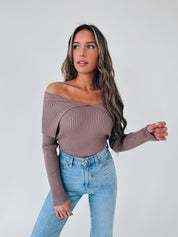 Brooks OTS Knit Top