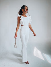 RESTOCKED :Amor Cut Out Jumpsuit