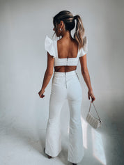 RESTOCKED :Amor Cut Out Jumpsuit