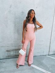 Joelle Cut Out Jumpsuit
