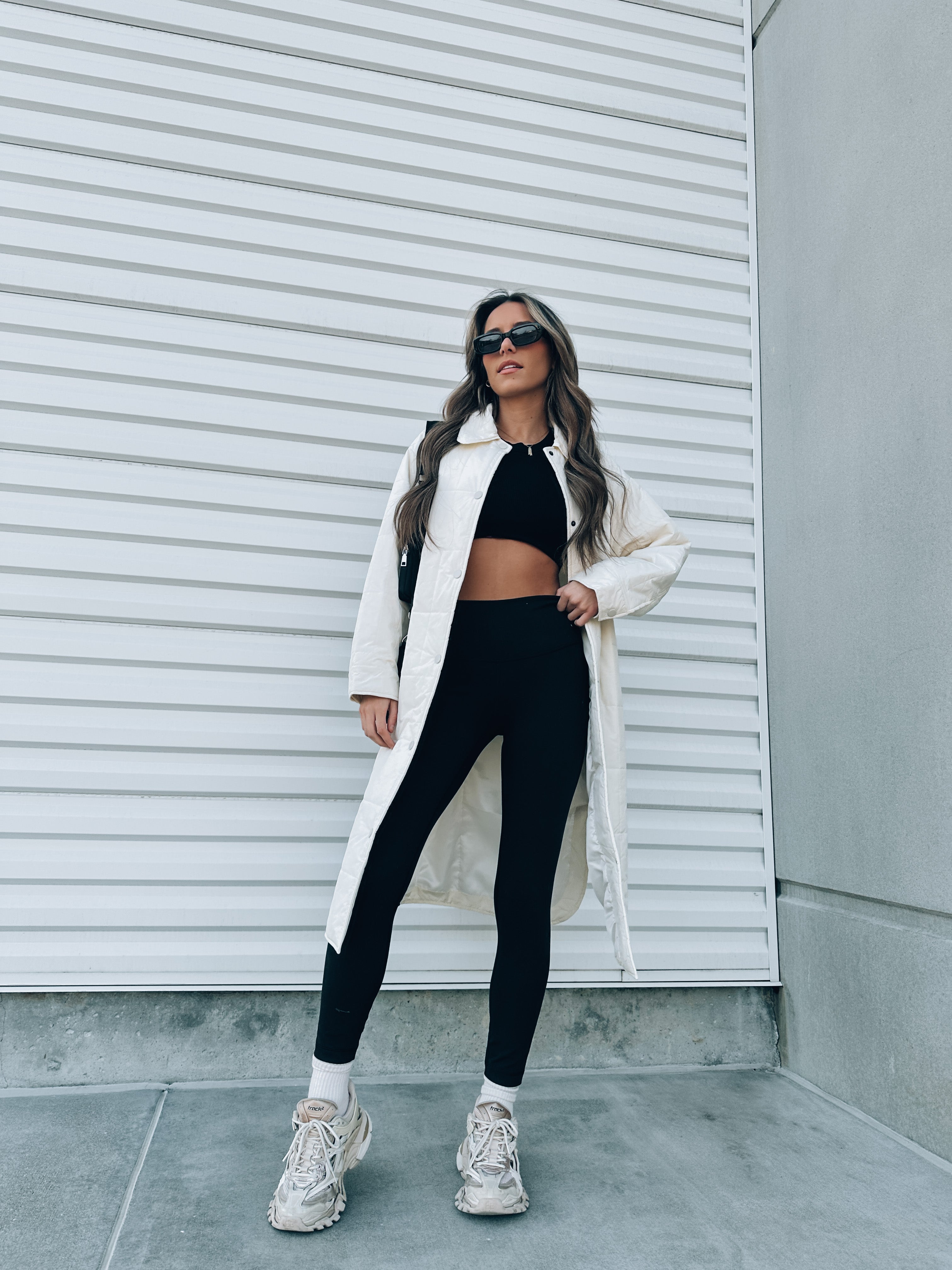 Asher Cropped Short Sleeve Top