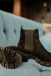 Pricilla Bootie