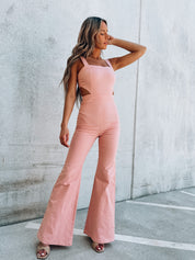 Joelle Cut Out Jumpsuit