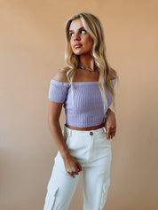 Penelope Knit OTS Top