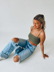 Mollie Knit Tank