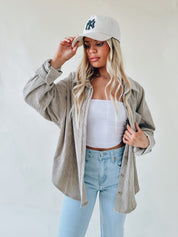 Freya Strapless Crop Top