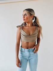 SALE :Kolly Crop Top