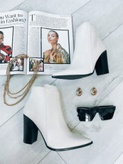 RESTOCKED: Norah Bootie