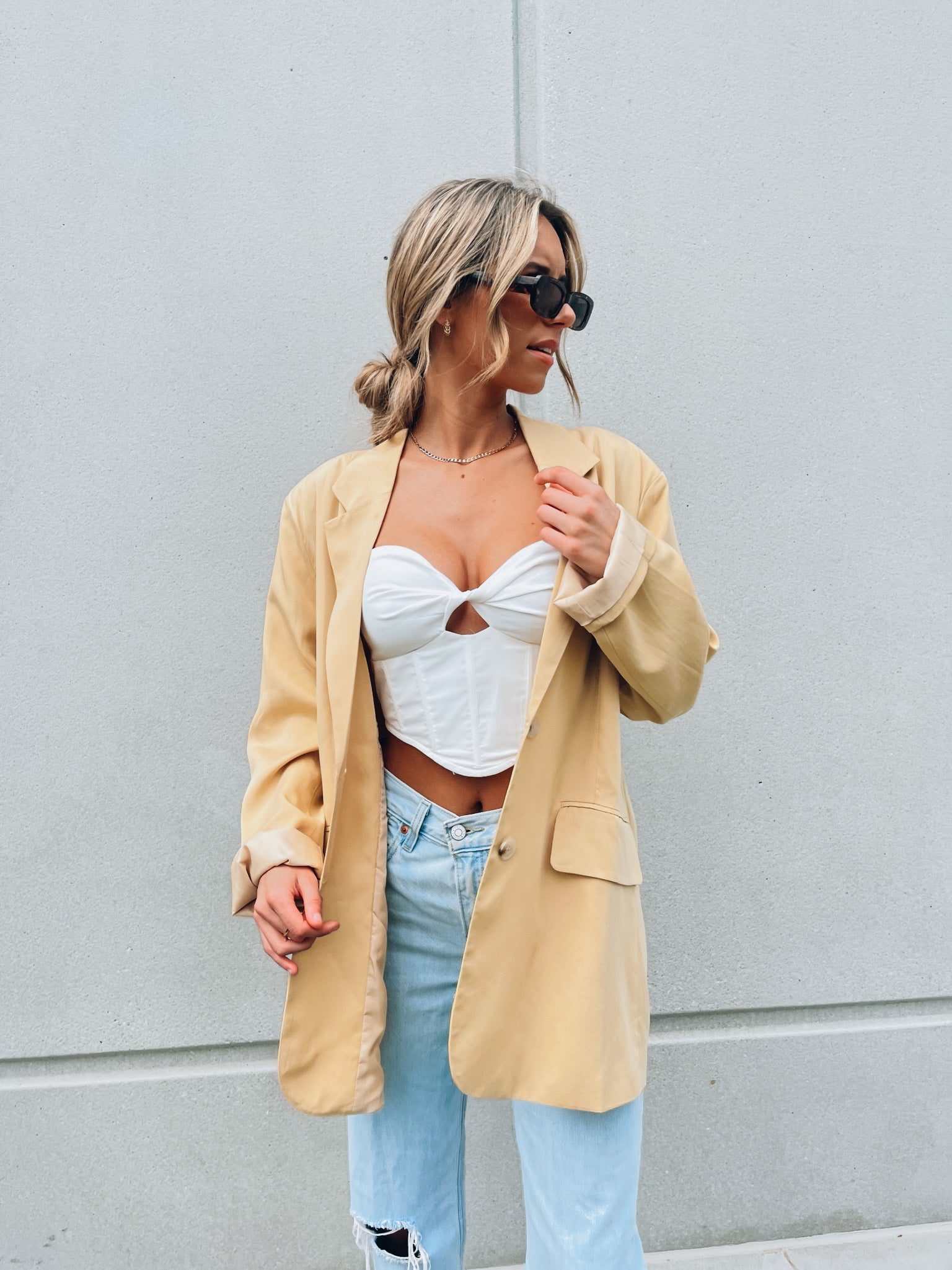 Ashtyn Oversized Blazer