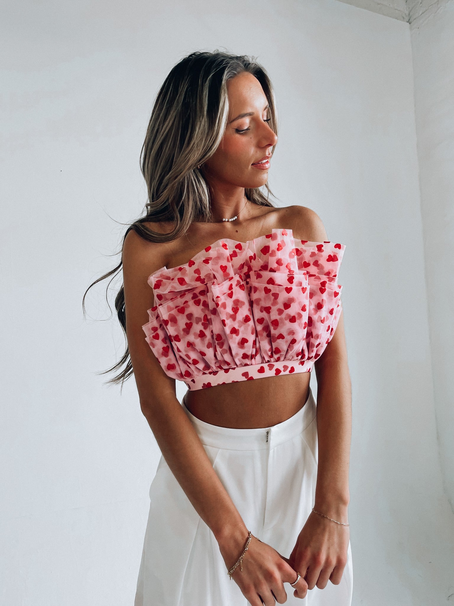 Follow Your Heart Top