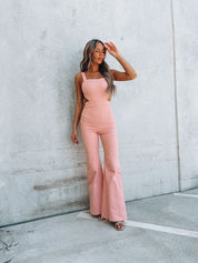 Joelle Cut Out Jumpsuit