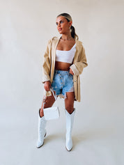 Ashtyn Oversized Blazer