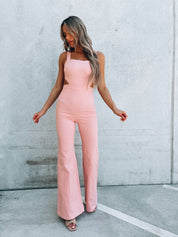 Joelle Cut Out Jumpsuit