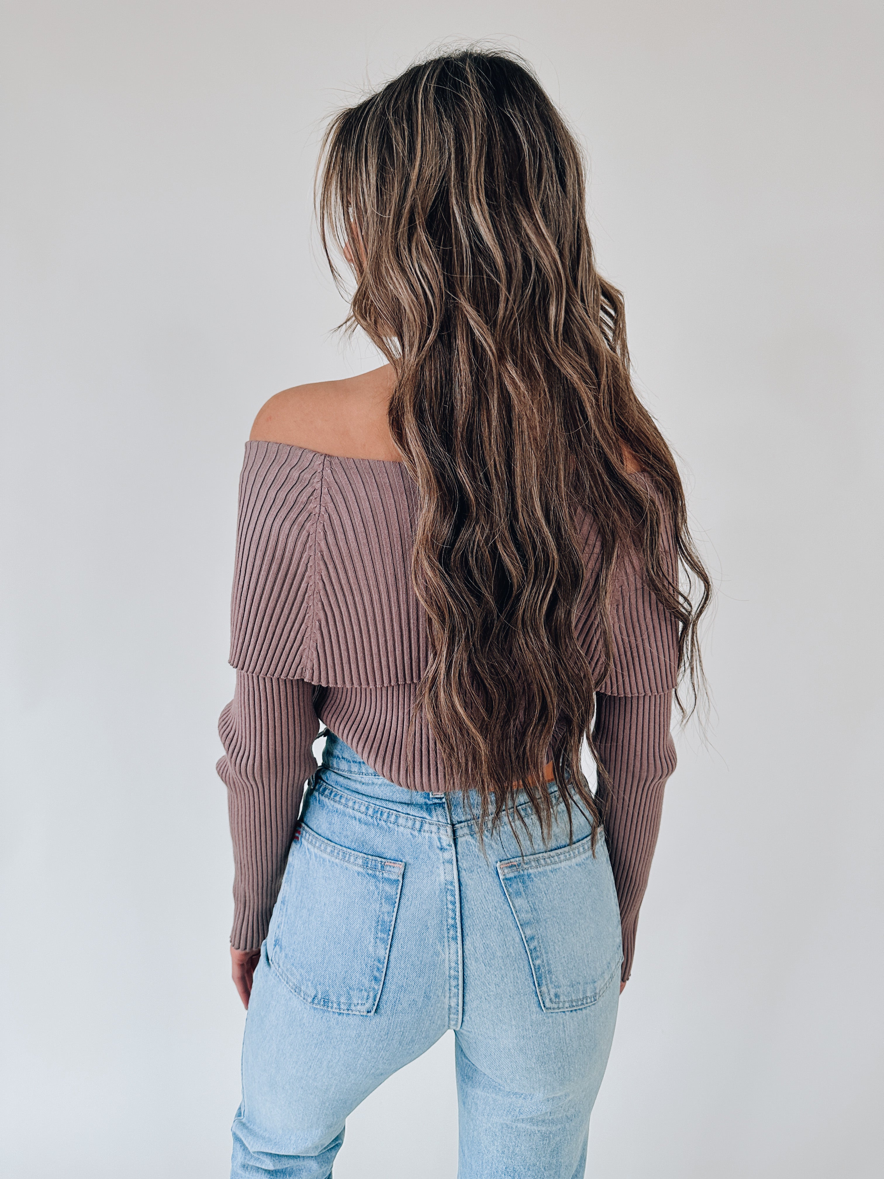 Brooks OTS Knit Top