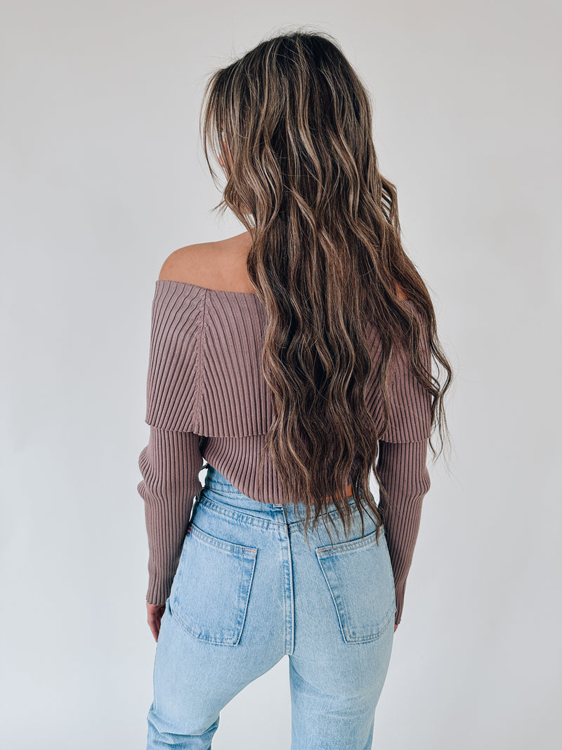 Brooks OTS Knit Top