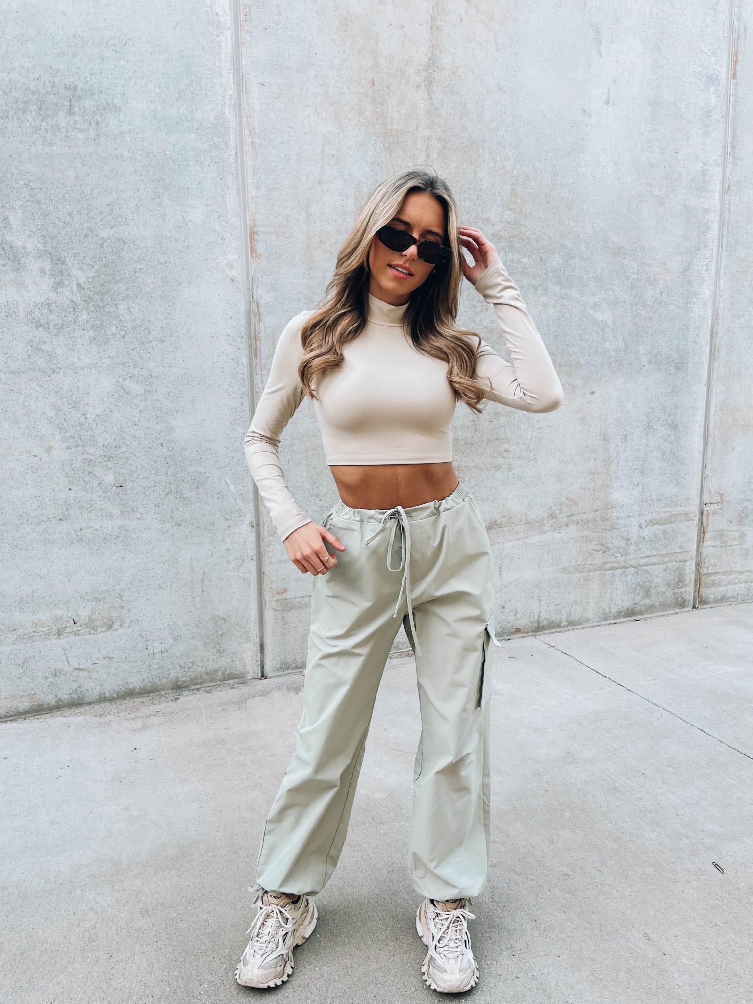 Logan Atheltic Cargo Pant