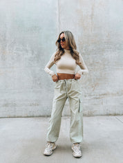 Logan Atheltic Cargo Pant
