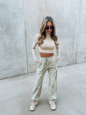 Logan Atheltic Cargo Pant
