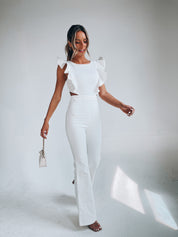 RESTOCKED :Amor Cut Out Jumpsuit