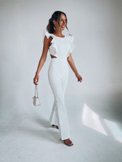 RESTOCKED :Amor Cut Out Jumpsuit