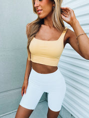 Dandelion Seamless Tank