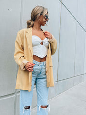 Ashtyn Oversized Blazer