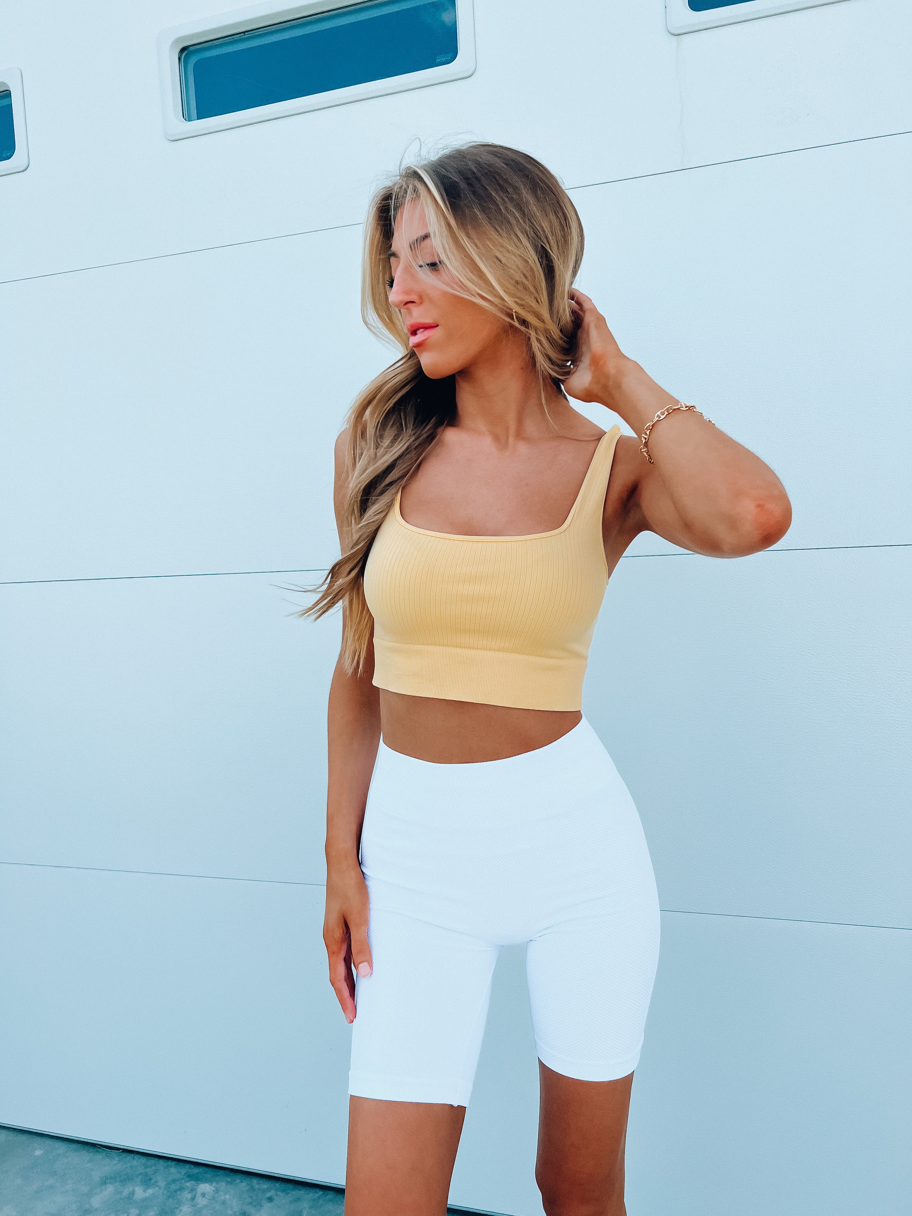 Dandelion Seamless Tank