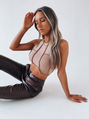 Wilder Patchwork Tank