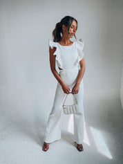 RESTOCKED :Amor Cut Out Jumpsuit