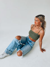 Mollie Knit Tank