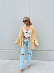 Ashtyn Oversized Blazer